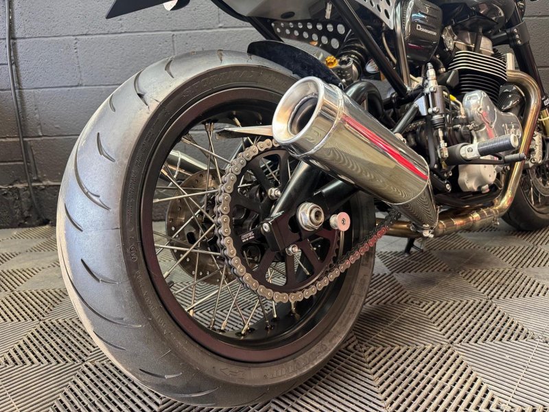 NORTON DOMINATOR