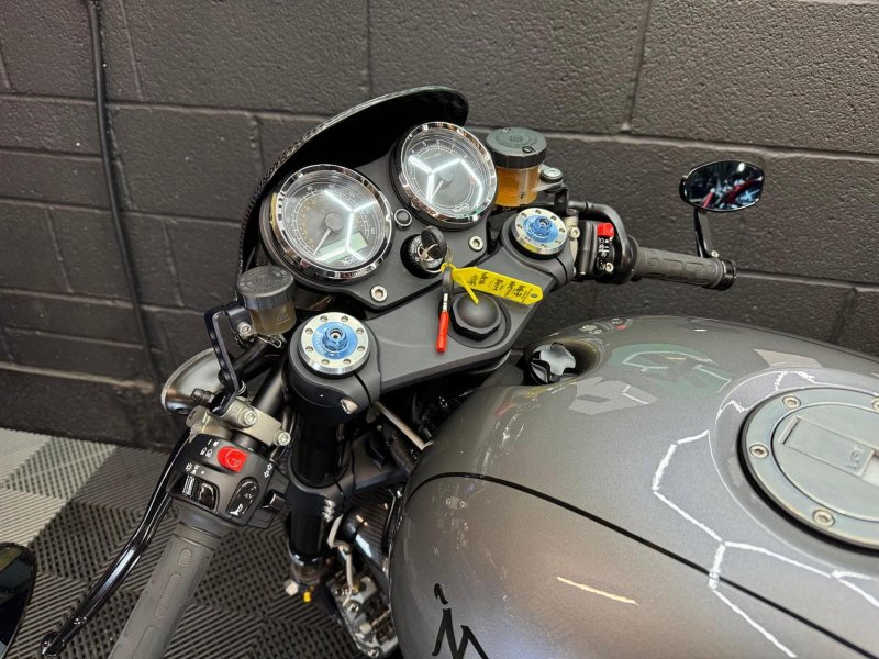 NORTON DOMINATOR