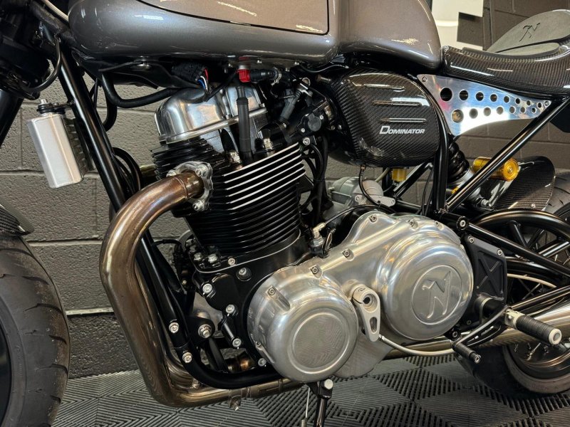 NORTON DOMINATOR