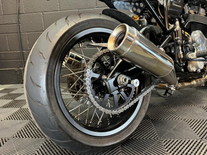 NORTON DOMINATOR