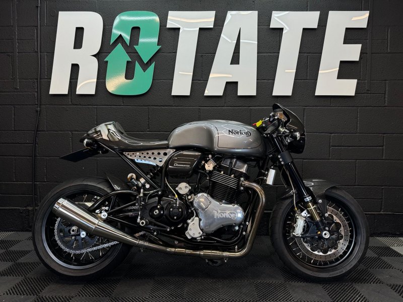 NORTON DOMINATOR