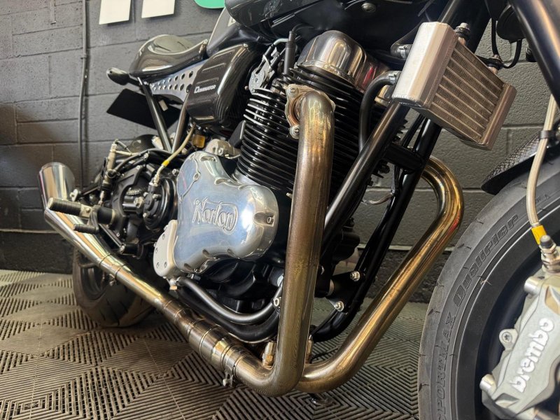 NORTON DOMINATOR