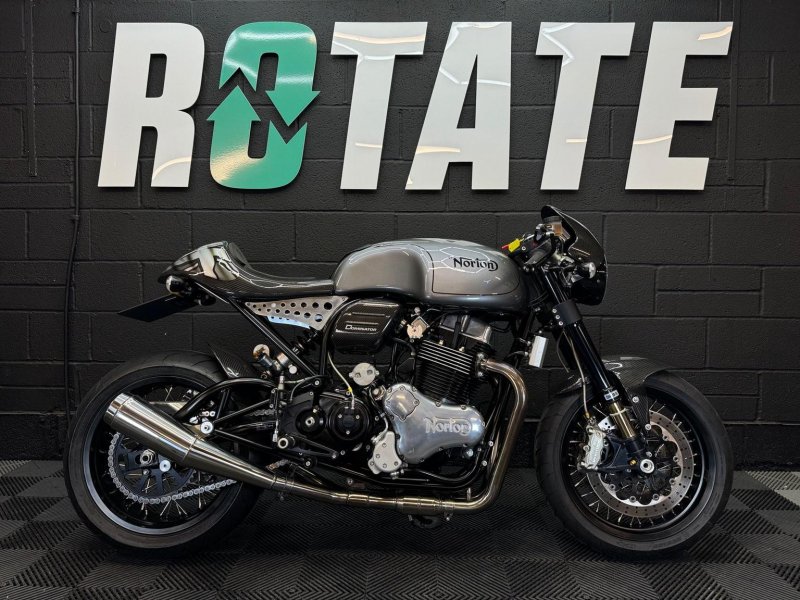 NORTON DOMINATOR