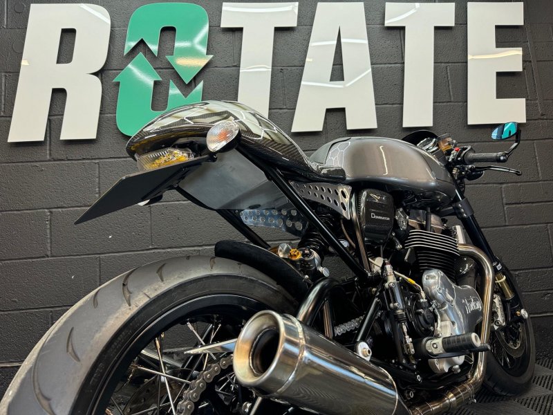 NORTON DOMINATOR