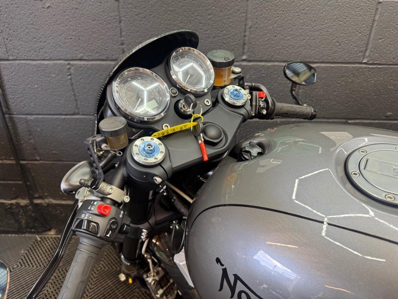 NORTON DOMINATOR