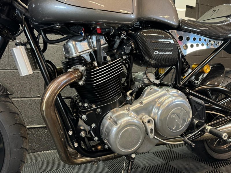 NORTON DOMINATOR