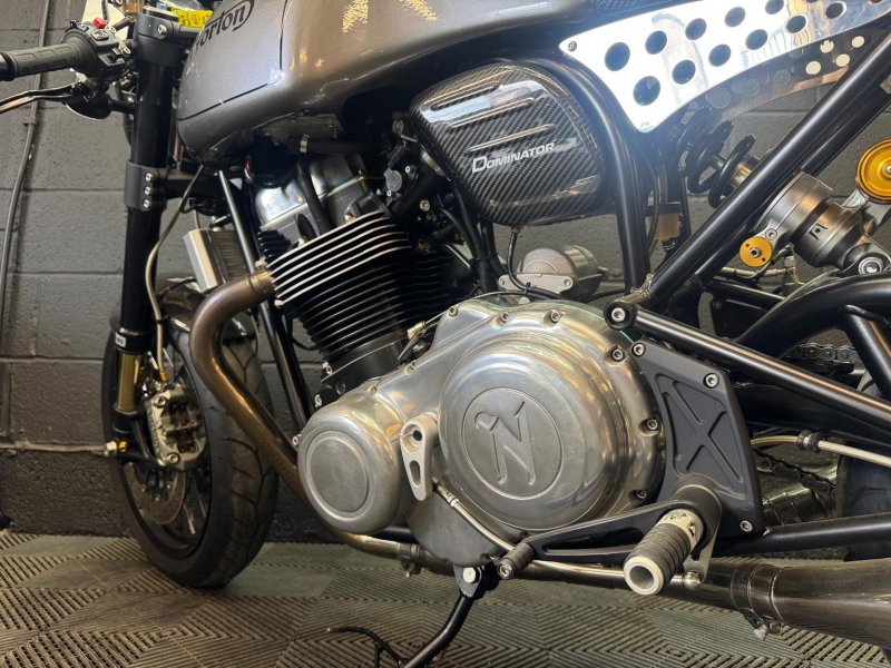 NORTON DOMINATOR