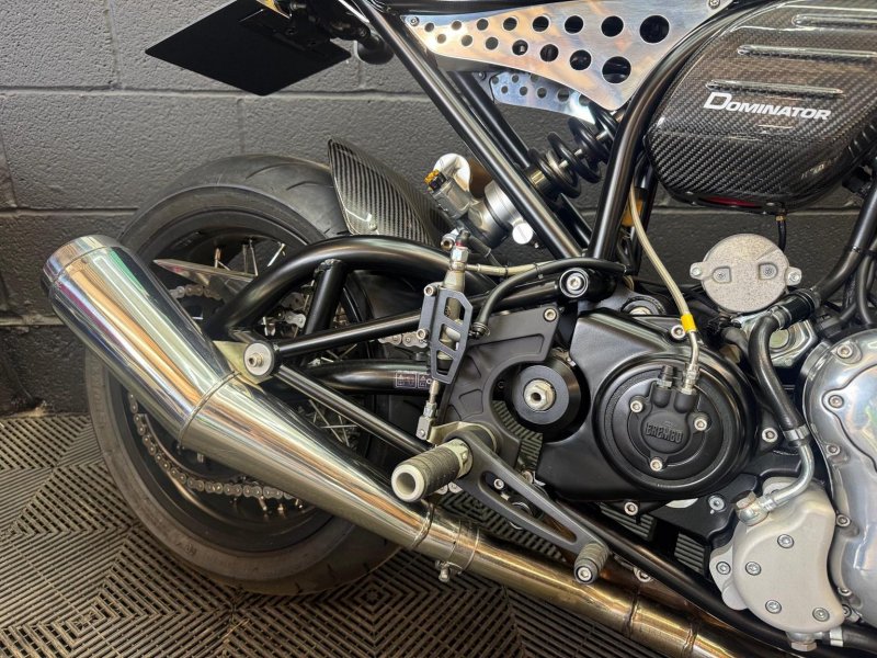 NORTON DOMINATOR