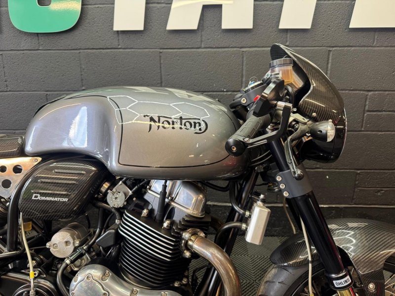 NORTON DOMINATOR