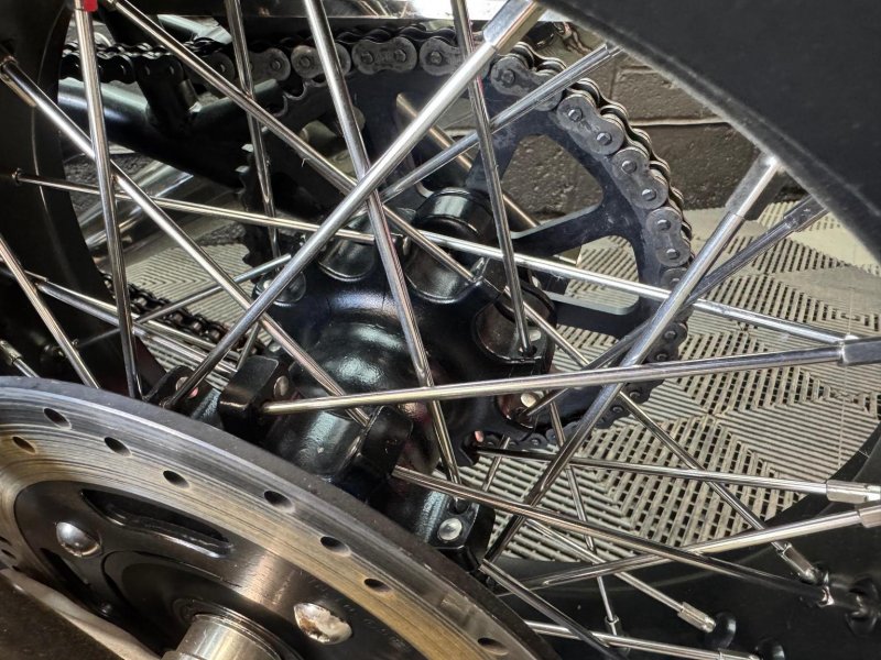 NORTON DOMINATOR