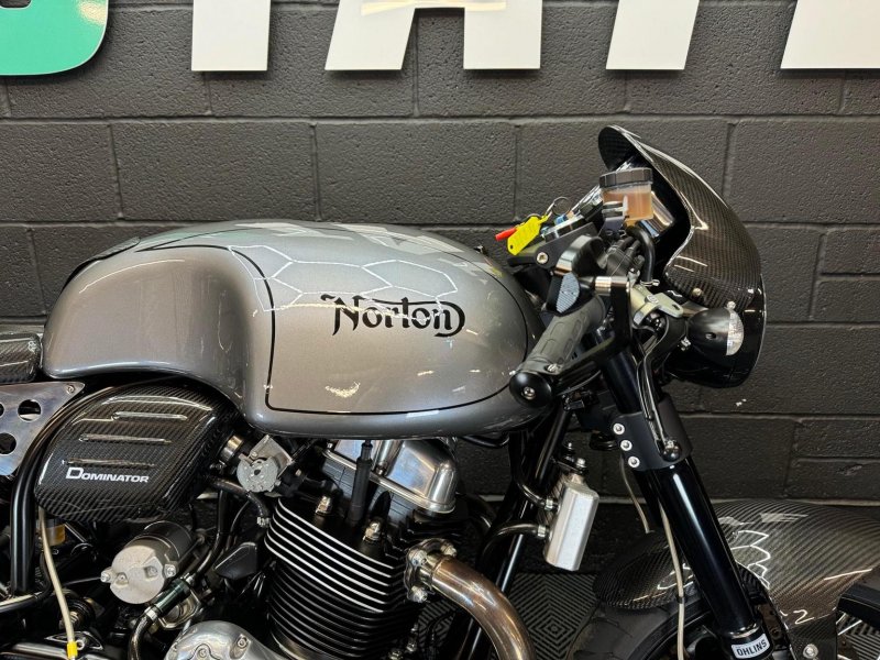 NORTON DOMINATOR