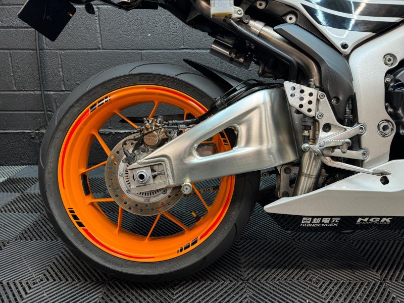 HONDA CBR600RR
