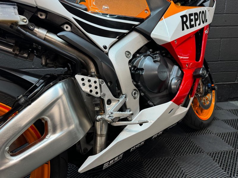 HONDA CBR600RR