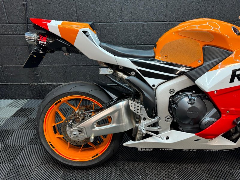 HONDA CBR600RR
