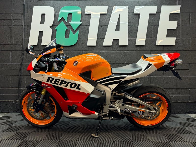 HONDA CBR600RR