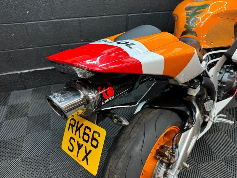 HONDA CBR600RR