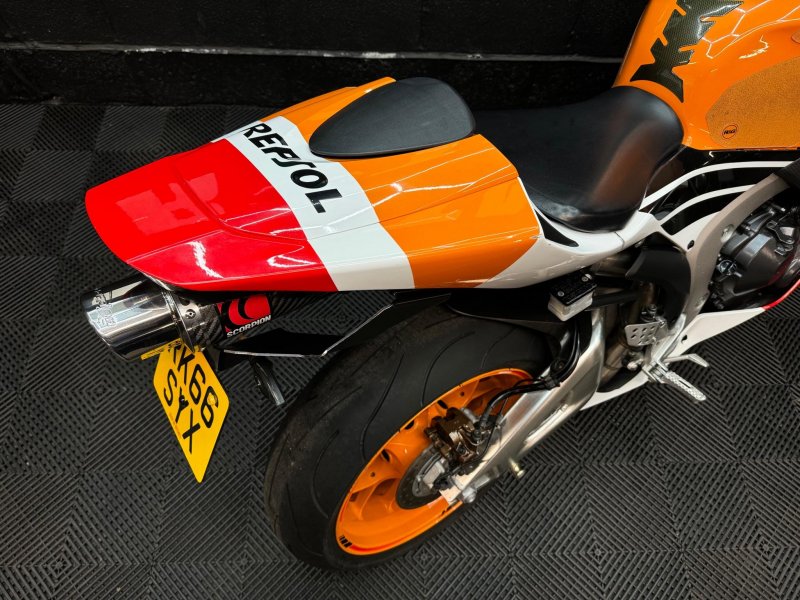 HONDA CBR600RR