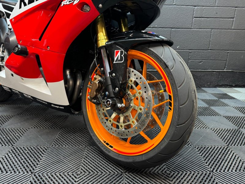 HONDA CBR600RR
