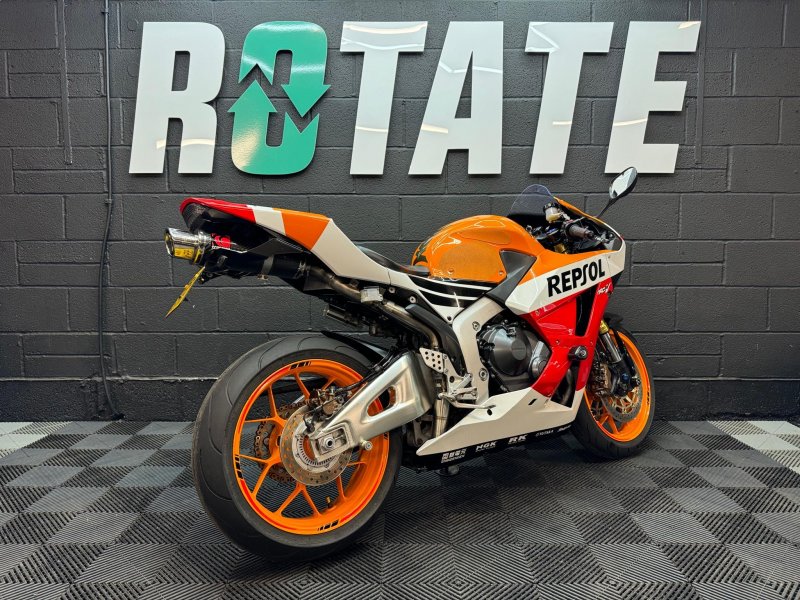HONDA CBR600RR