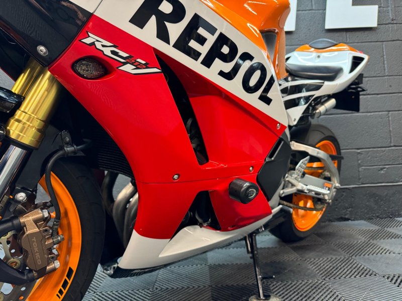 HONDA CBR600RR