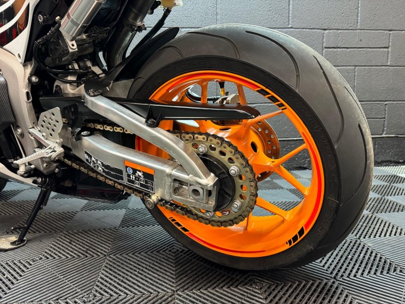 HONDA CBR600RR