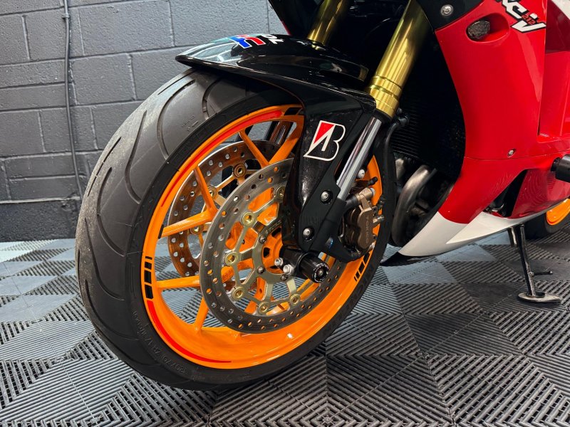 HONDA CBR600RR