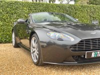 ASTON MARTIN VANTAGE