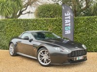 ASTON MARTIN VANTAGE