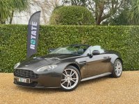 ASTON MARTIN VANTAGE