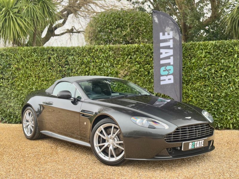 ASTON MARTIN VANTAGE