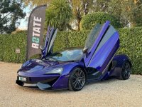MCLAREN 570S