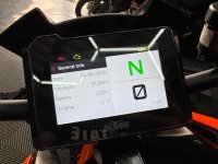 KTM 1290 SUPER DUKE R