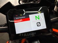 KTM 1290 SUPER DUKE R