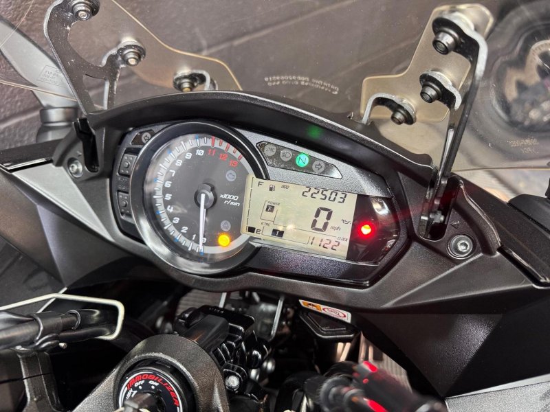 KAWASAKI Z1000
