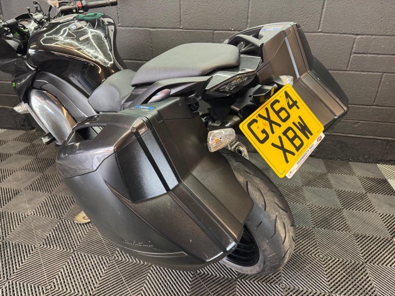 KAWASAKI Z1000