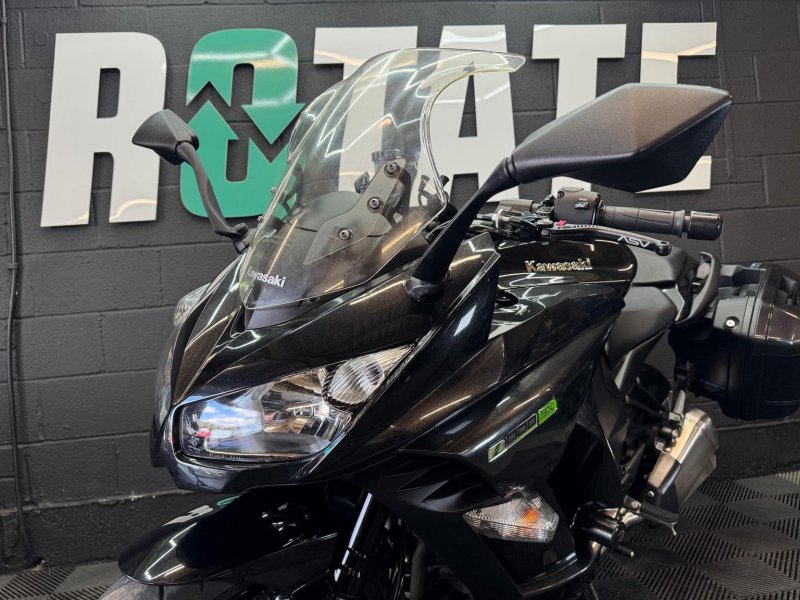 KAWASAKI Z1000