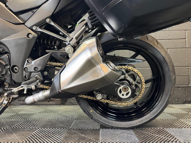 KAWASAKI Z1000