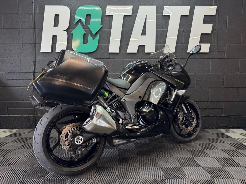 KAWASAKI Z1000