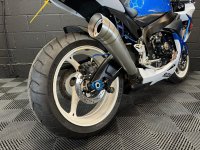 SUZUKI GSXR600