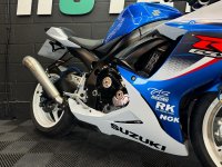 SUZUKI GSXR600