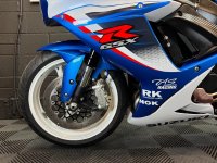 SUZUKI GSXR600