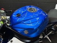 SUZUKI GSXR600