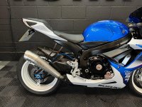 SUZUKI GSXR600