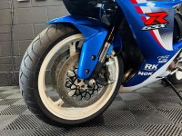 SUZUKI GSXR600