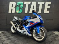 SUZUKI GSXR600