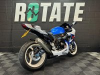 SUZUKI GSXR600
