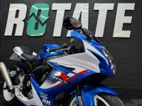 SUZUKI GSXR600