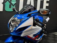 SUZUKI GSXR600