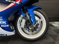 SUZUKI GSXR600