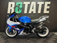 SUZUKI GSXR600